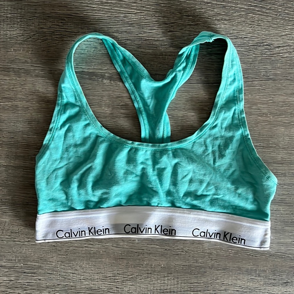 Calvin Klein bra